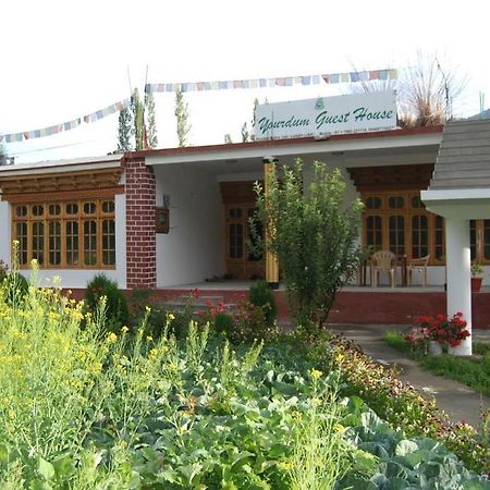 Yourdum Guest House Hundar Exterior photo