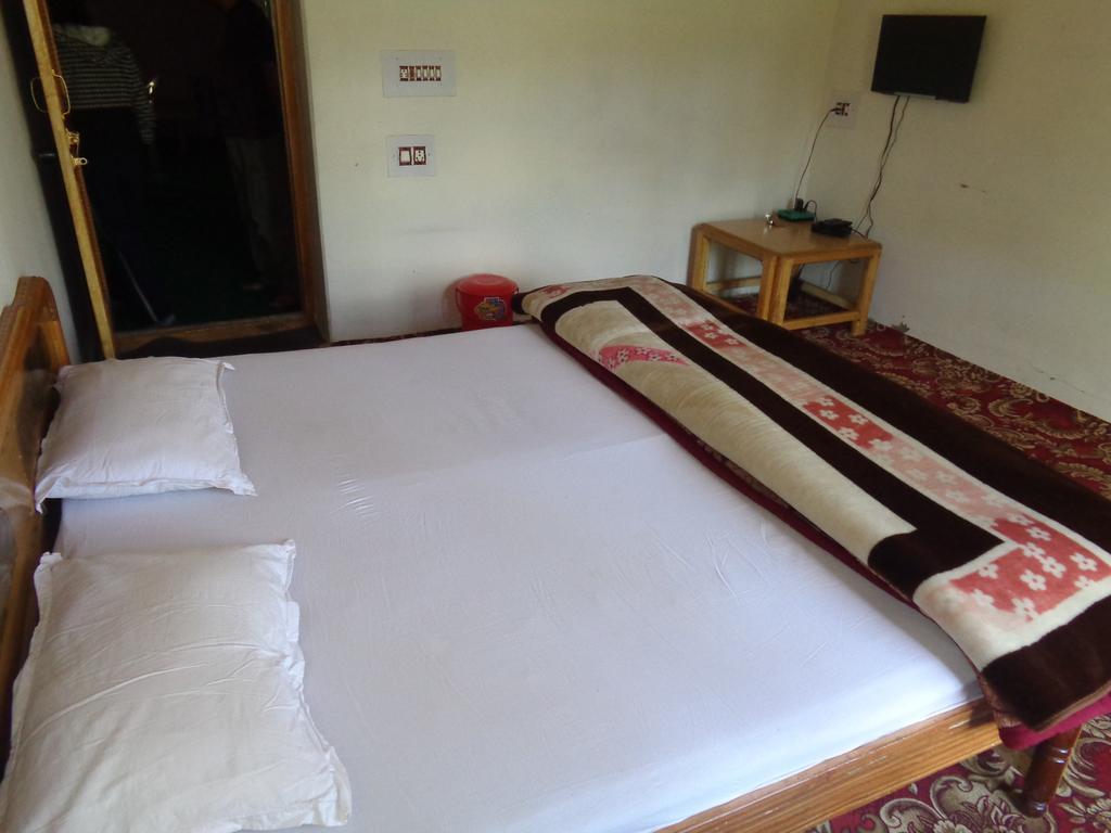 Yourdum Guest House Hundar Exterior photo