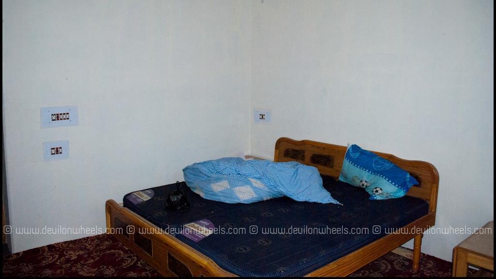 Yourdum Guest House Hundar Exterior photo